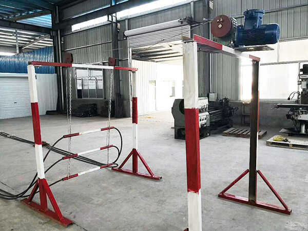 ZDC30-2.2跑车防护装置原理