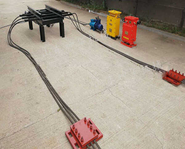 斜井跑车防护装置