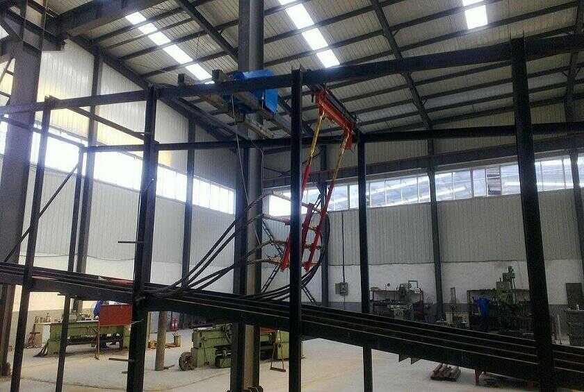 ZDC30-2.5型跑车防护装置