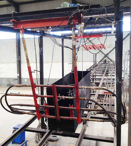 ZDC30型跑车防护装置