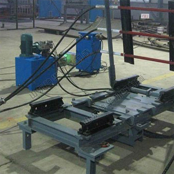 斜井跑车防护装置