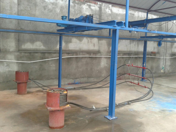 矿用防跑车装置的作用功能